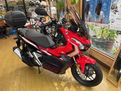 ホンダ　ＡＤＶ１５０　ワンオーナー　　ＥＴＣ　リアボックス