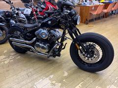 サンダーモーターサイクルズ　ハードテイル　サンダー２５０
