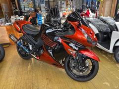 カワサキ　ＺＺ−Ｒ１４００