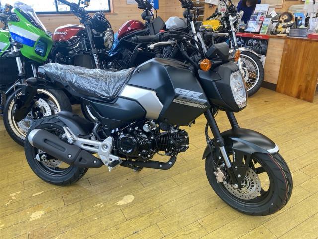 ホンダ グロム｜オートショップハクイ｜新車・中古バイクなら【グーバイク】