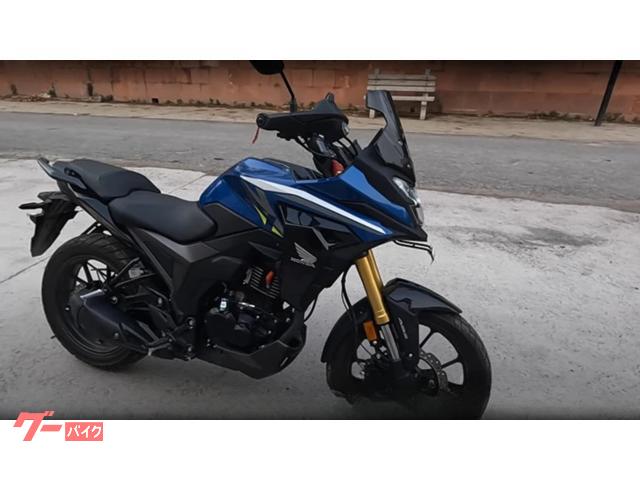 ＣＢ２００Ｘ　ＮＸ２００　ＡＢＳ　ＴＦＴメーター　トラクションコントロール　倒立フォーク　スリッパークラッチ