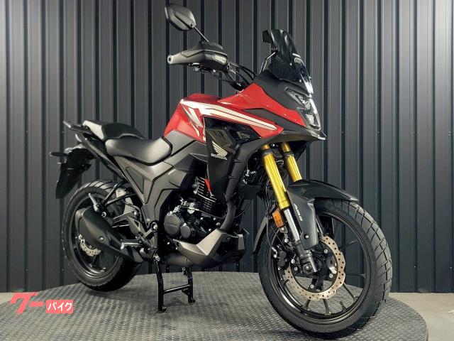 ＣＢ２００Ｘ　ＮＸ２００　ＡＢＳ　ＴＦＴメーター　トラクションコントロール　倒立フォーク　スリッパークラッチ
