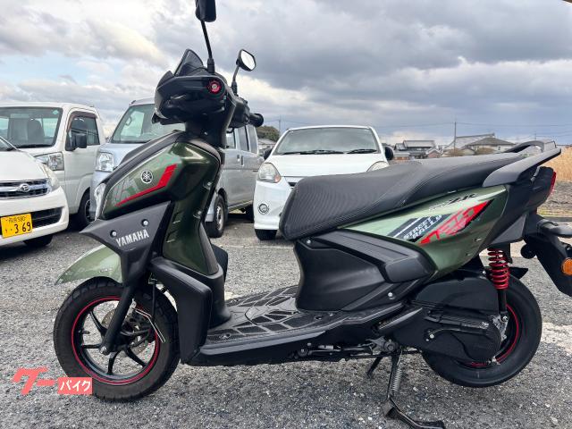 ヤマハ シグナスRAY ZR 125｜宮西自動車商会 奈良店