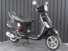 ＶＥＳＰＡ　１２５　ＬＥＤヘッドライトモデル　ＣＢＳ　国内未発売モデル　ネロブラック