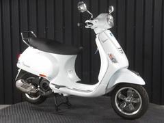 ＶＥＳＰＡ　１２５　ＬＥＤヘッドライトモデル　ＣＢＳ　国内未発売モデル　パールホワイト