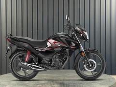 ホンダ　ＳＰ１２５　ＦＩ　ＥＳＰエンジン　ＣＢＳ　ＴＦＴメーター　ＬＥＤヘッドライト　ブラック　インドＨＯＮＤＡ