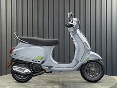 ＶＥＳＰＡ　１２５　ＶｅｓｐａＴｅｃｈ　フルカラーＴＦＴメーター　フルＬＥＤライト　キーレスエントリー　グリージョグレー