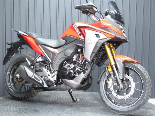 ホンダ ＣＢ２００Ｘ ＡＢＳ レッド フルデジタルメーター マルチ