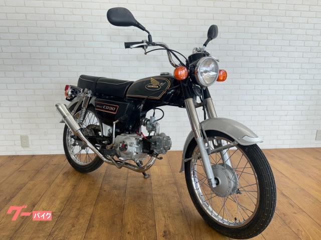 ホンダ ベンリィＣＤ５０ ボアアップ 排気量１０７ＣＣ｜ゴーバイク｜新車・中古バイクなら【グーバイク】