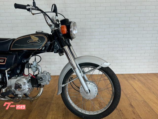 ホンダ ベンリィＣＤ５０ ボアアップ 排気量１０７ＣＣ｜ゴーバイク｜新車・中古バイクなら【グーバイク】