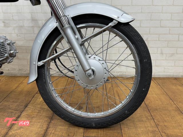 ホンダ ベンリィCD50 ボアアップ 排気量107CC｜ゴーバイク 