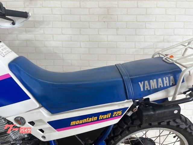 ヤマハ セロー225 ナックルガード｜ゴーバイク｜新車・中古