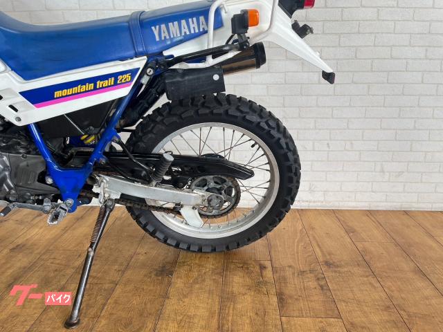 ヤマハ発動機 セロー225 フロントディスクカバー 黒 ヤマハ 純正