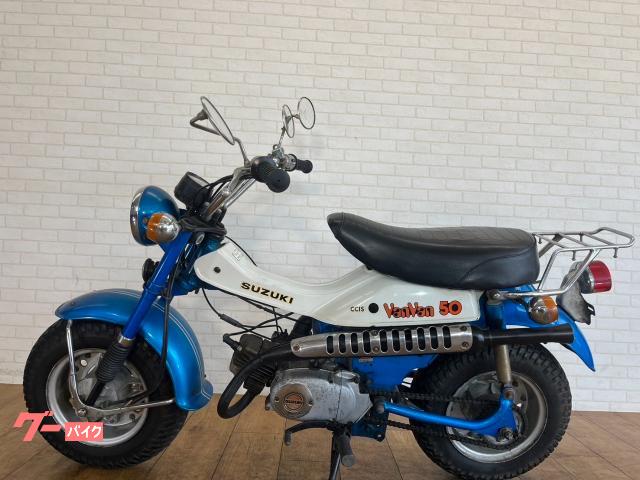 スズキ バンバン50 社外ミラー｜ゴーバイク｜新車・中古バイクなら