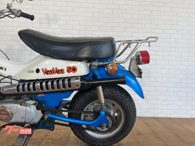 スズキ バンバン50 社外ミラー｜ゴーバイク｜新車・中古バイクなら