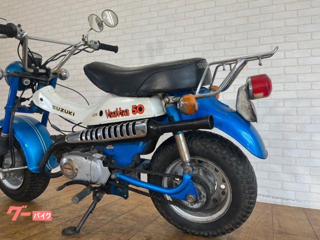 スズキ バンバン50 社外ミラー｜ゴーバイク｜新車・中古バイクなら