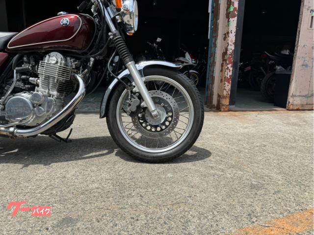 ヤマハ ＳＲ４００ カスタムハンドル ミラー｜ゴーバイク｜新車 ...