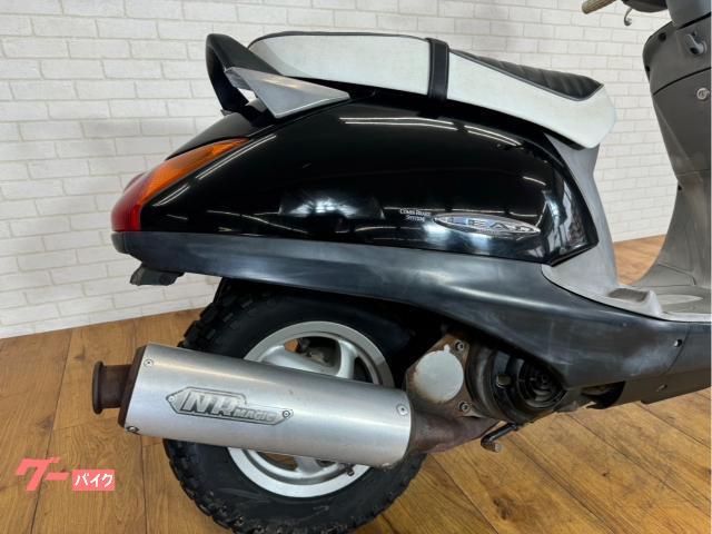 ホンダ リード100 チャンバー タックロールシート
