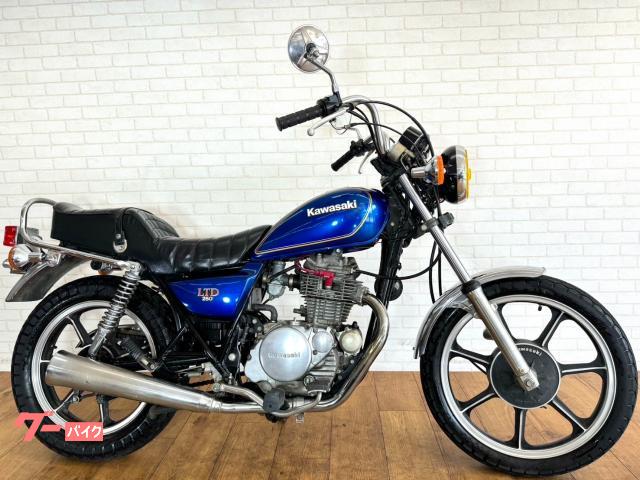 Ｚ２５０ＬＴＤ　マーシャルヘッドライト