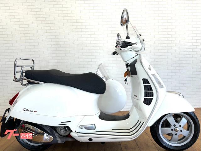 ＶＥＳＰＡ ＧＴＳ２５０ＩＥ サイドカーキット｜ゴーバイク｜新車・中古バイクなら【グーバイク】