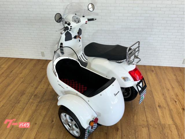 ＶＥＳＰＡ ＧＴＳ２５０ＩＥ サイドカーキット｜ゴーバイク｜新車・中古バイクなら【グーバイク】