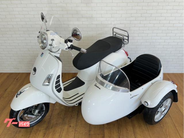 ＶＥＳＰＡ ＧＴＳ２５０ＩＥ サイドカーキット｜ゴーバイク｜新車・中古バイクなら【グーバイク】