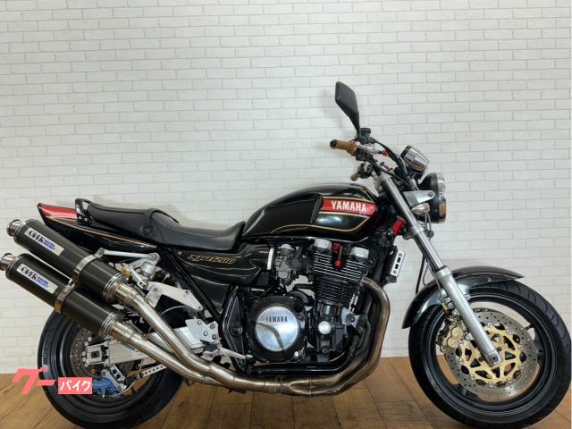 車両情報:ヤマハ XJR1200 | ゴーバイク | 中古バイク・新車バイク探しはバイクブロス