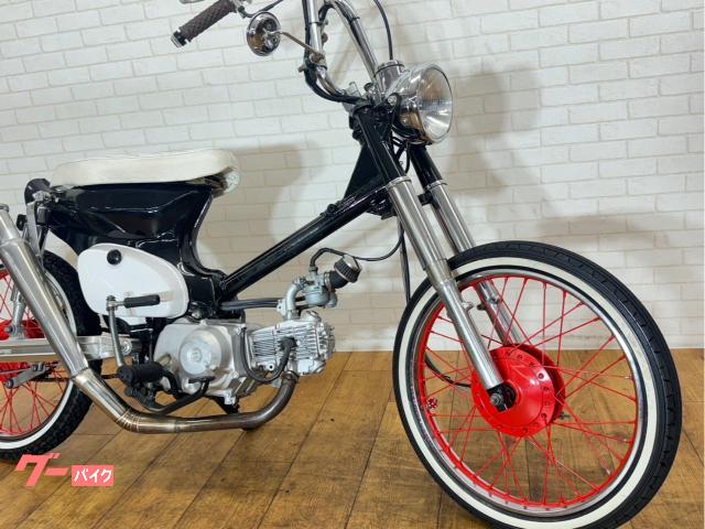 新しいスタイル ホンダ スーパーカブC50｜ゴーバイク｜新車・中古バイクなら その他