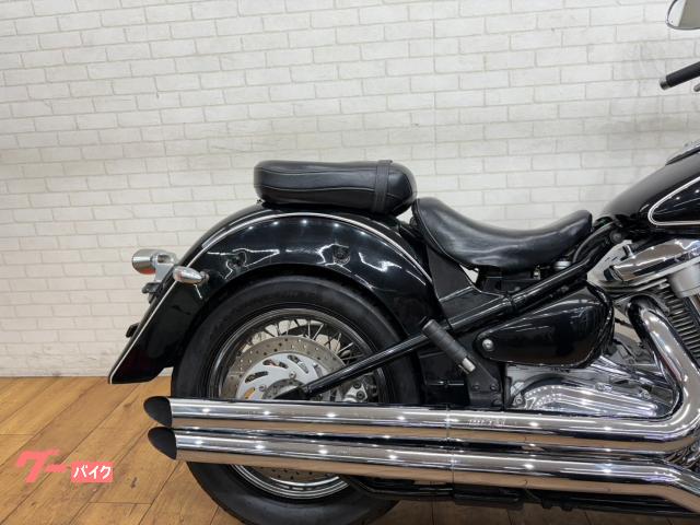 ヤマハ XV1600ロードスター バンス＆ハインズマフラー カスタム