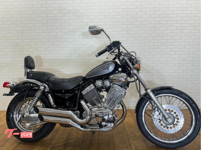 ヤマハ ＸＶ４００ビラーゴ サイドキャリア｜ゴーバイク｜新車・中古バイクなら【グーバイク】