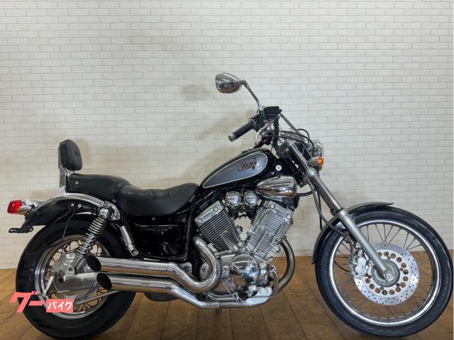 ヤマハ ＸＶ４００ビラーゴ サイドキャリア｜ゴーバイク｜新車・中古バイクなら【グーバイク】