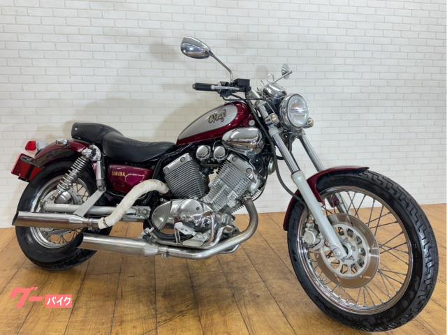 ヤマハ ＸＶ４００ビラーゴ 社外マフラー｜ゴーバイク｜新車・中古バイクなら【グーバイク】