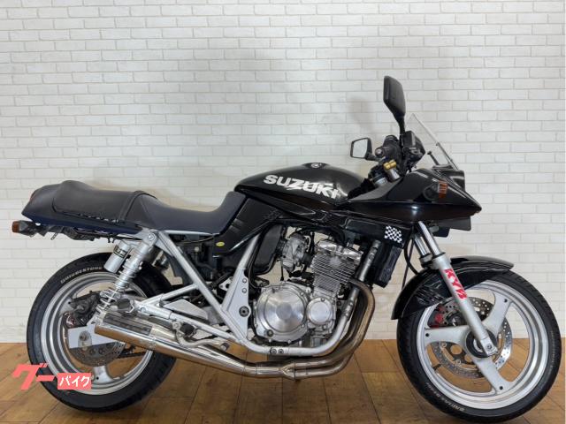 スズキ ＧＳＸ２５０Ｓ ＫＡＴＡＮＡ ヨシムラマフラー カスタムハンドル フェンダーレス｜ゴーバイク｜新車・中古バイクなら【グーバイク】