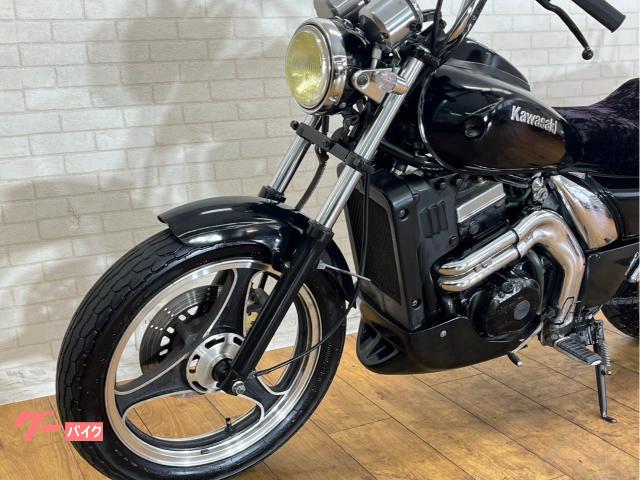 カワサキ エリミネーター250SE LEDライト