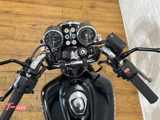 カワサキ エリミネーター250SE LEDライト