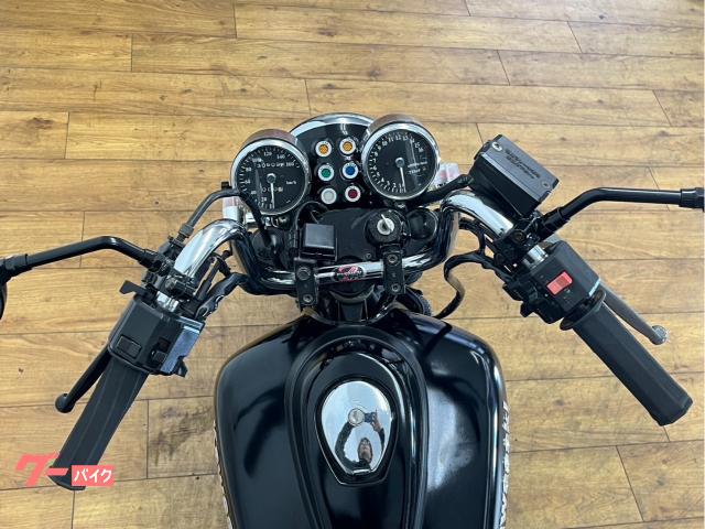 カワサキ エリミネーター250SE LEDライト