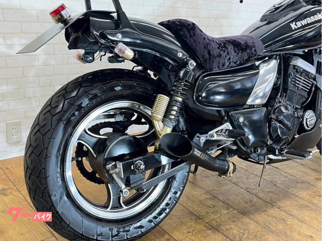 カワサキ エリミネーター250SE LEDライト