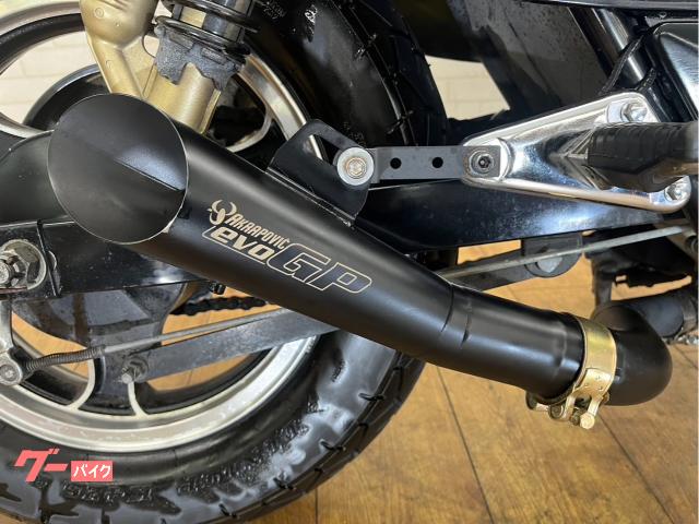 カワサキ エリミネーター250SE LEDライト
