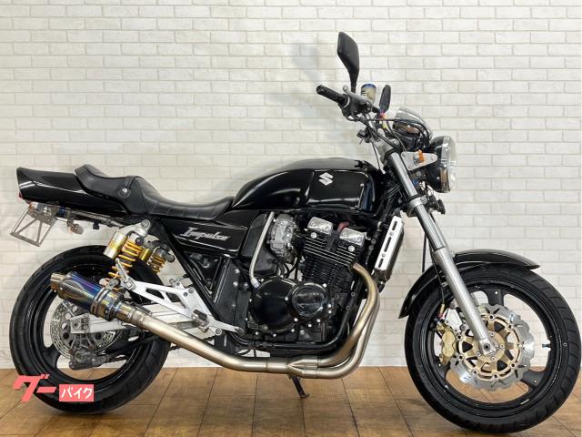 車両情報:スズキ GSX400インパルス | ゴーバイク | 中古バイク・新車バイク探しはバイクブロス