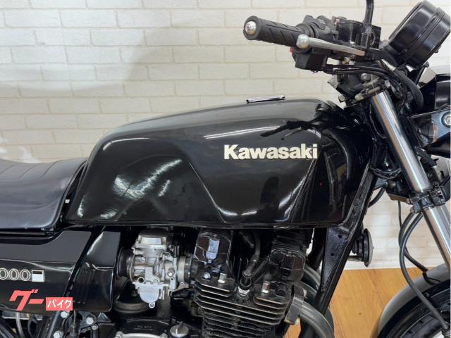 カワサキ Z1000J 社外マフラー ウインカー｜ゴーバイク