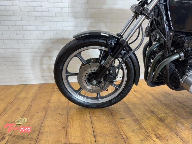 カワサキ Z1000J 社外マフラー ウインカー｜ゴーバイク