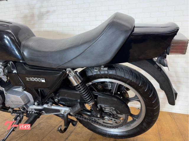カワサキ Z1000J 社外マフラー ウインカー｜ゴーバイク