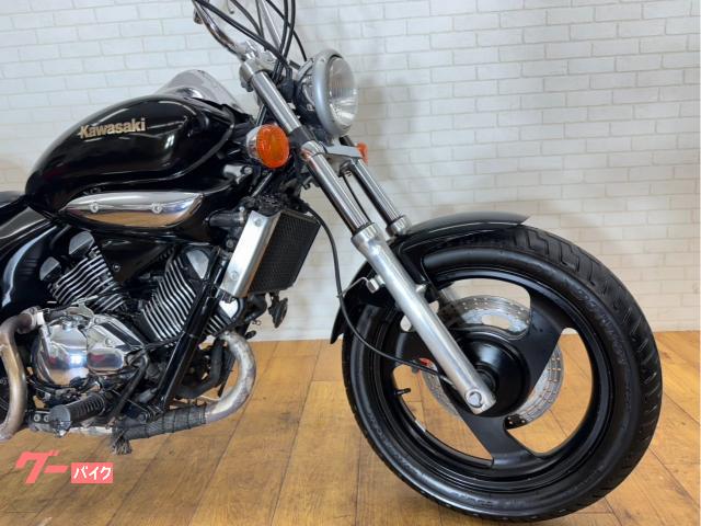カワサキ エリミネーター250V スーパートラップサイレンサー