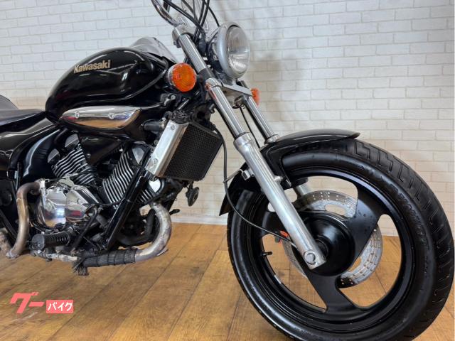 カワサキ エリミネーター250V スーパートラップサイレンサー