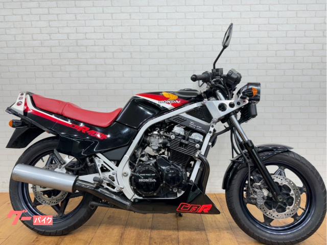 ＣＢＲ４００Ｆ　フルノーマル１型純正　昭和５９年４月登録