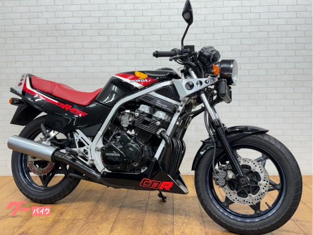 ホンダ CBR400F フルノーマル1型純正 昭和59年4月