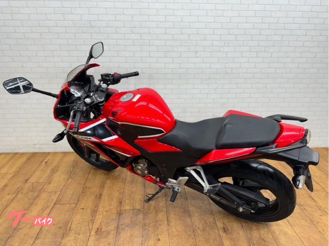 HONDA CBR250R-3 ABS 赤 格安提供車 実働 激安配送キャンペーン 諸経費無し 消費者還元店 点検済み 当日お渡し可 横浜 都筑 宮前 ホンダ CBR250R ABS｜ゴーバイク｜新車・中古バイクなら
