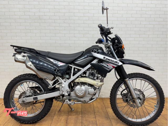 カワサキ klx125 カスタム