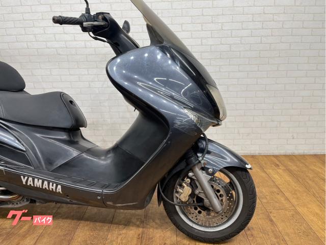 ヤマハ マジェスティ125 社外マフラー Rボックス カスタムR