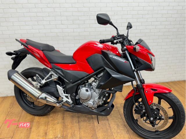 ホンダ CB250F 取説｜ゴーバイク｜新車・中古バイクなら